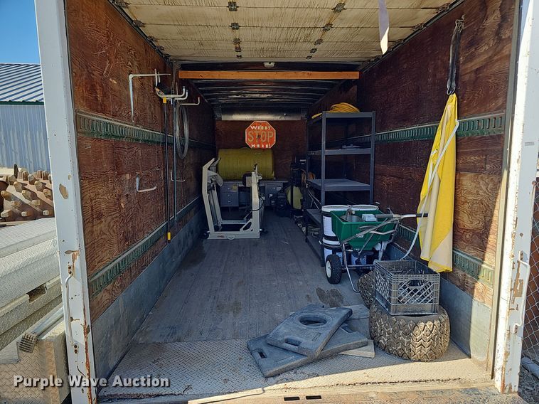 image for item DS5647 Todco  box bed