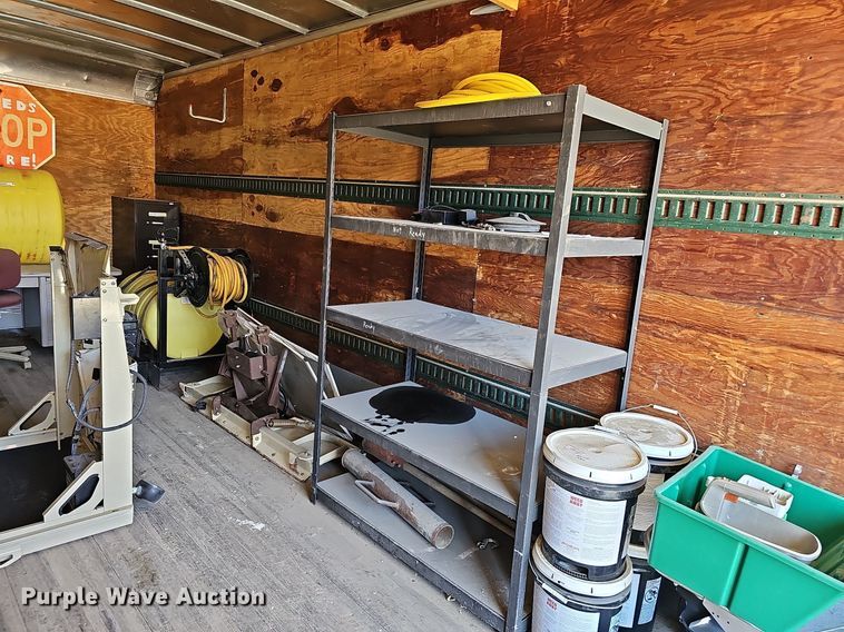 image for item DS5647 Todco  box bed