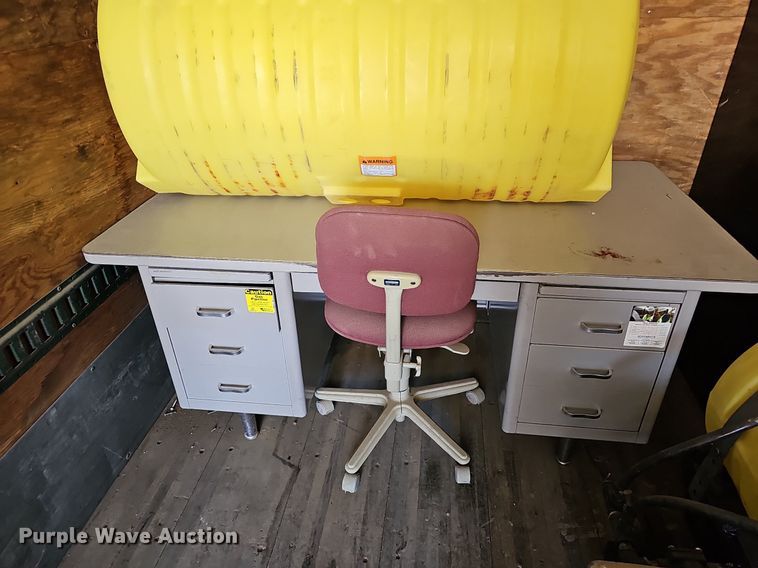 image for item DS5647 Todco  box bed