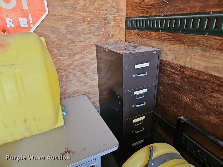 image for item DS5647 Todco  box bed