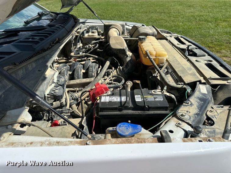 image for item DV1045 2017 Ford F150  SuperCab pickup truck