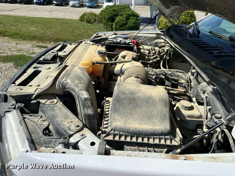 image for item DV1045 2017 Ford F150  SuperCab pickup truck