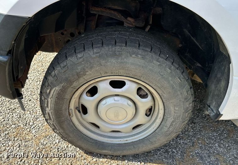 image for item DV1045 2017 Ford F150  SuperCab pickup truck