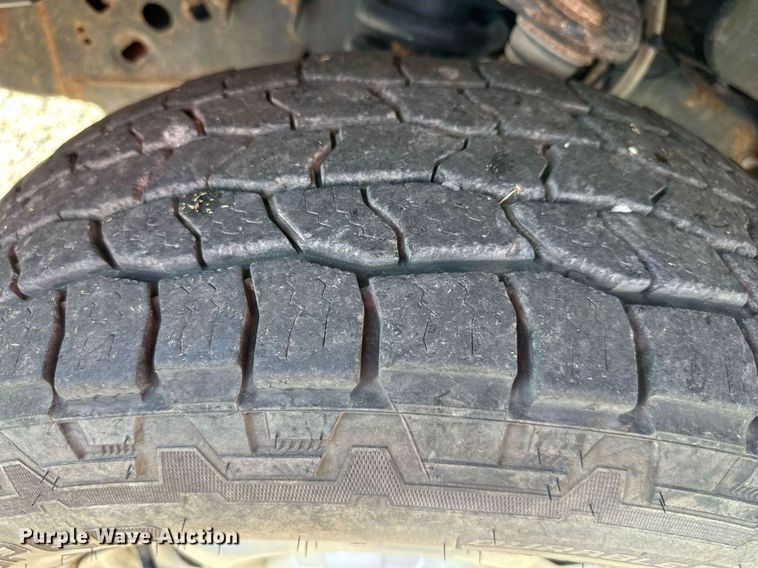 image for item DV1045 2017 Ford F150  SuperCab pickup truck