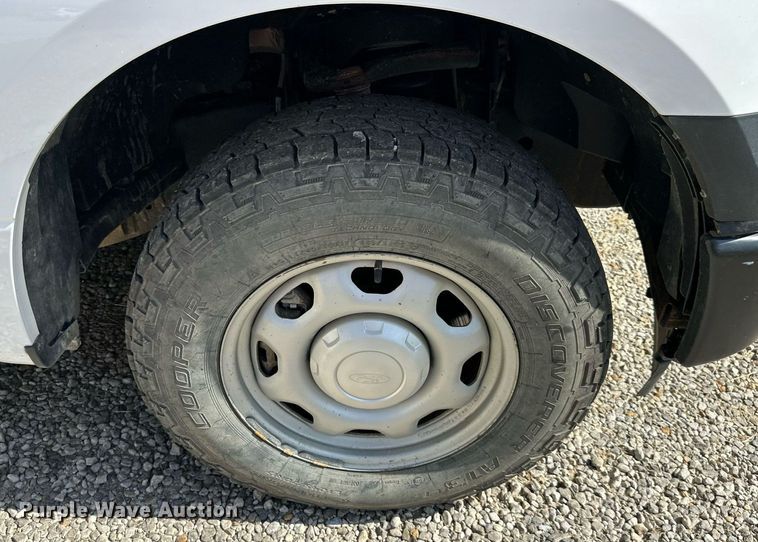 image for item DV1045 2017 Ford F150  SuperCab pickup truck