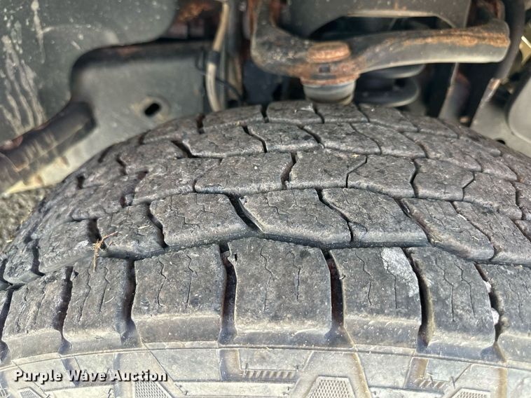 image for item DV1045 2017 Ford F150  SuperCab pickup truck