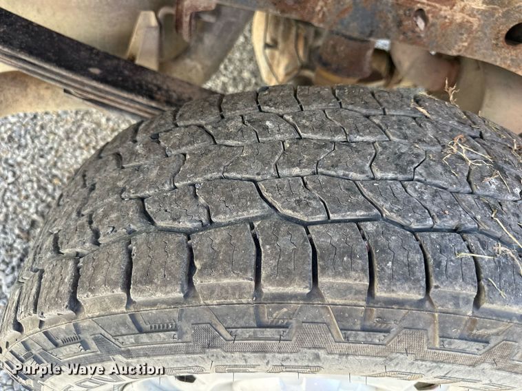 image for item DV1045 2017 Ford F150  SuperCab pickup truck