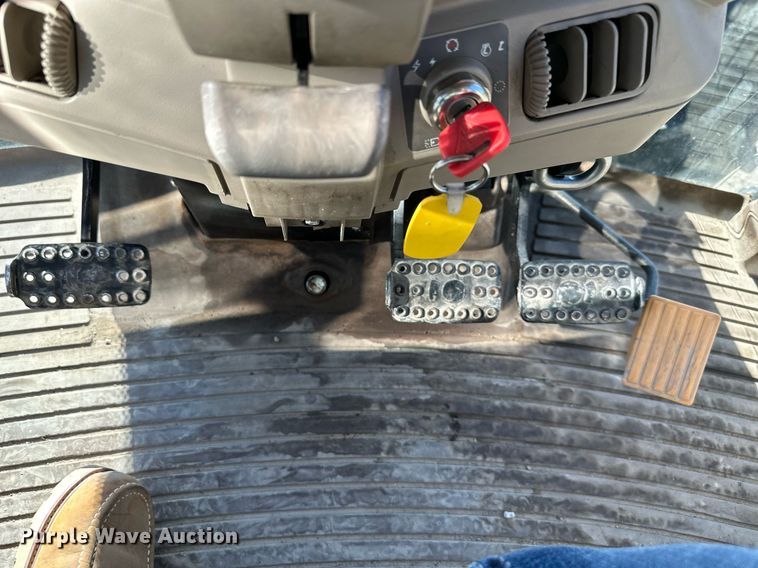 image for item DW2788 2009 John Deere 6430  MFWD tractor