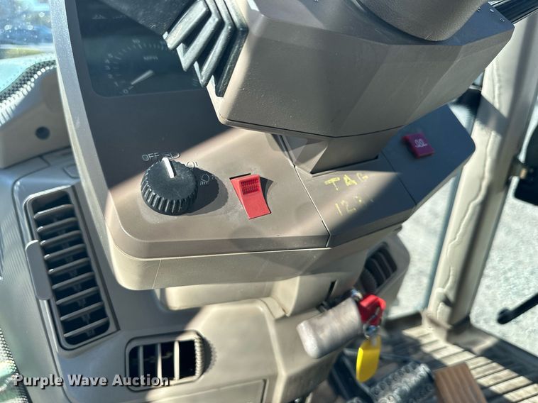 image for item DW2788 2009 John Deere 6430  MFWD tractor