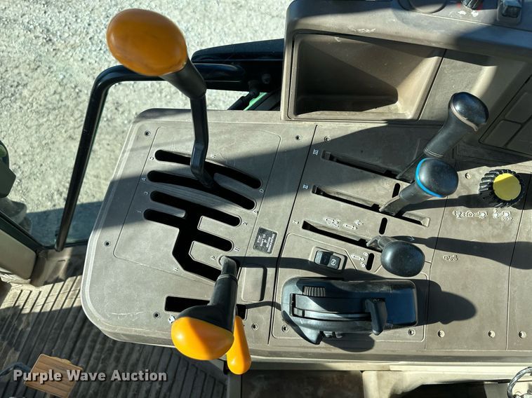 image for item DW2788 2009 John Deere 6430  MFWD tractor