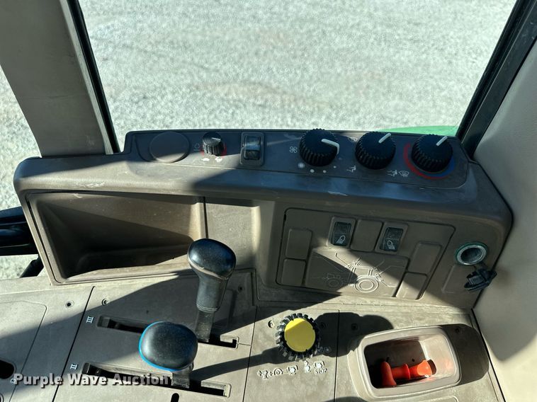 image for item DW2788 2009 John Deere 6430  MFWD tractor