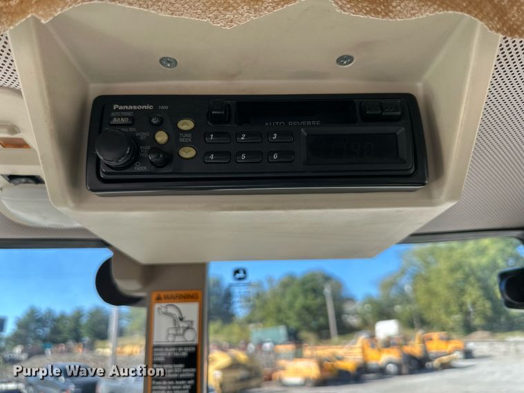 image for item DW2788 2009 John Deere 6430  MFWD tractor