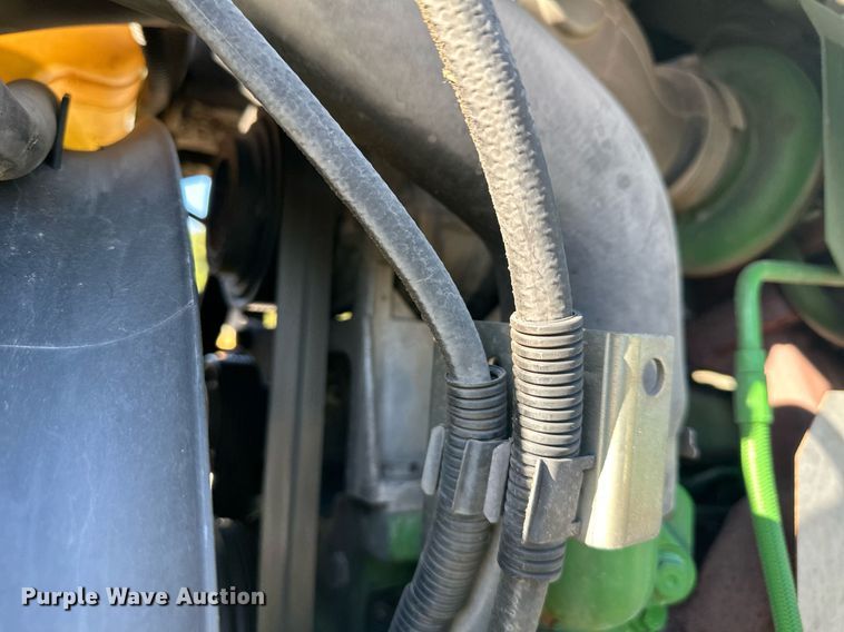 image for item DW2788 2009 John Deere 6430  MFWD tractor