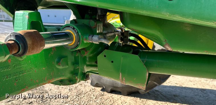 image for item DW2788 2009 John Deere 6430  MFWD tractor