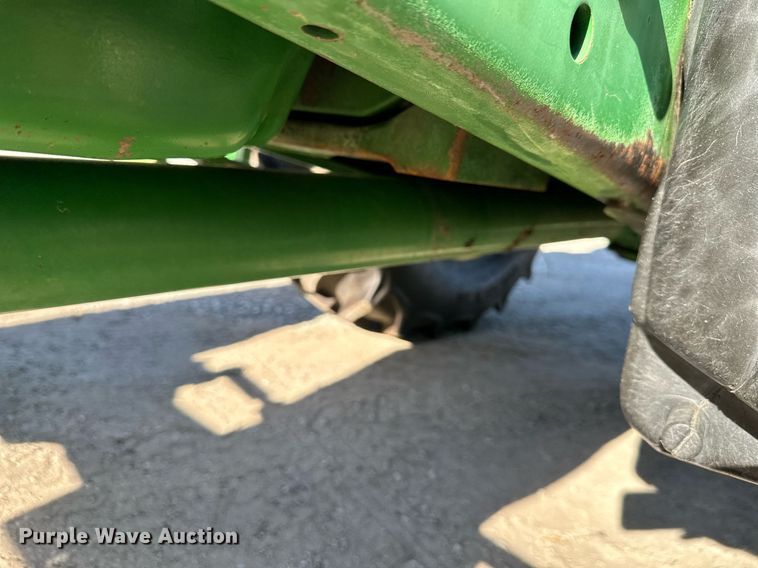 image for item DW2788 2009 John Deere 6430  MFWD tractor