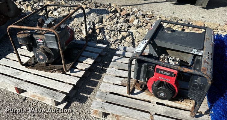 image for item DW2809 (2) generators