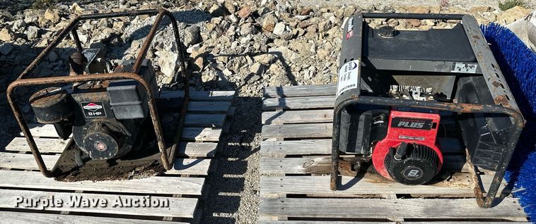 image for item DW2809 (2) generators