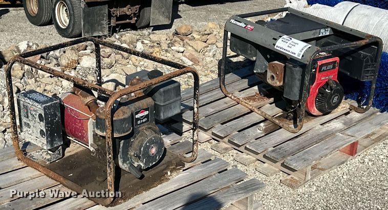 image for item DW2809 (2) generators