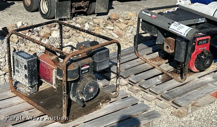 image for item DW2809 (2) generators