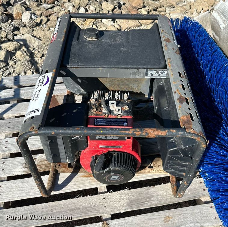 image for item DW2809 (2) generators