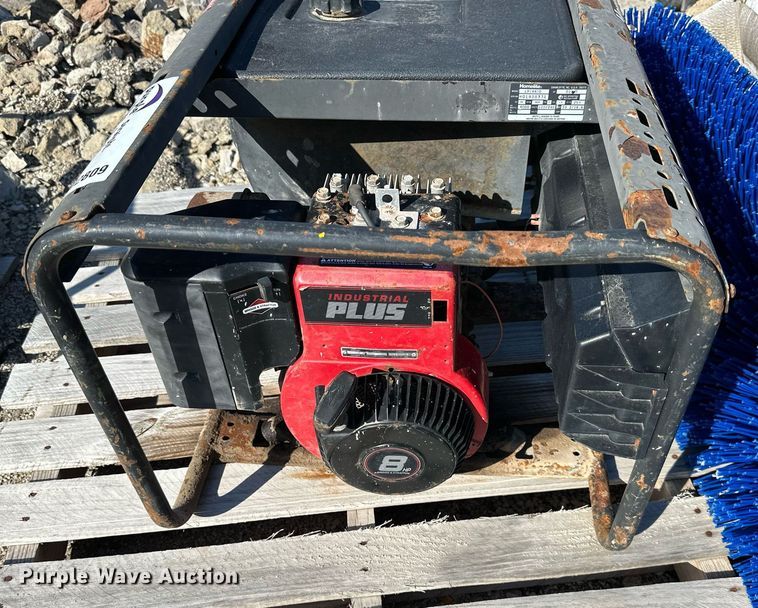 image for item DW2809 (2) generators