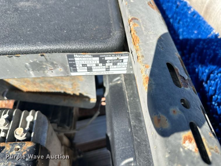 image for item DW2809 (2) generators