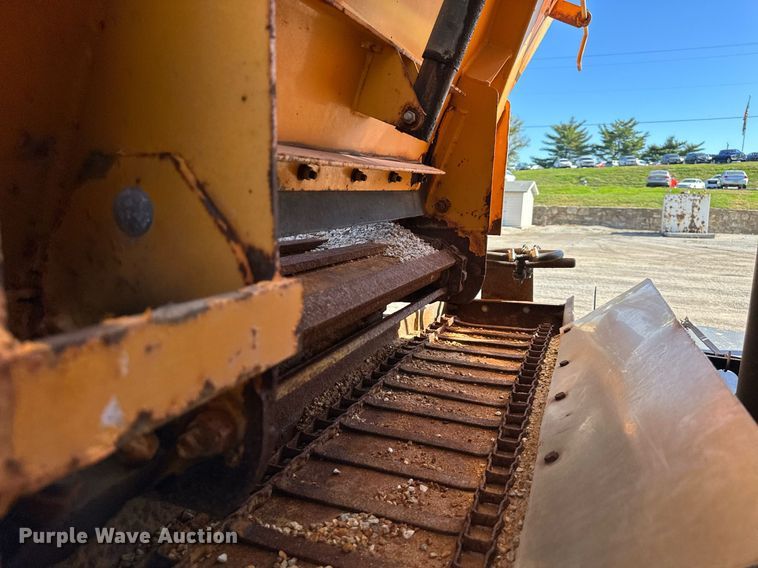 image for item DW2822 2003 International 5500i  dump truck