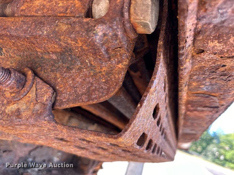 image for item DW2822 2003 International 5500i  dump truck