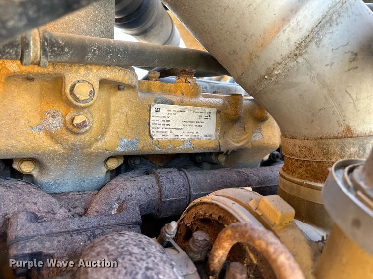 image for item DW2822 2003 International 5500i  dump truck