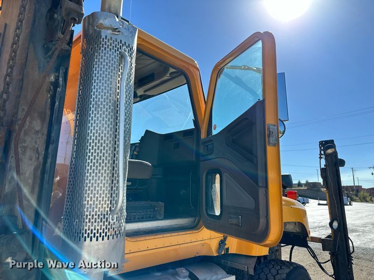 image for item DW2822 2003 International 5500i  dump truck