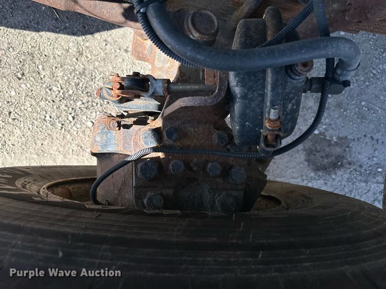 image for item DW2822 2003 International 5500i  dump truck