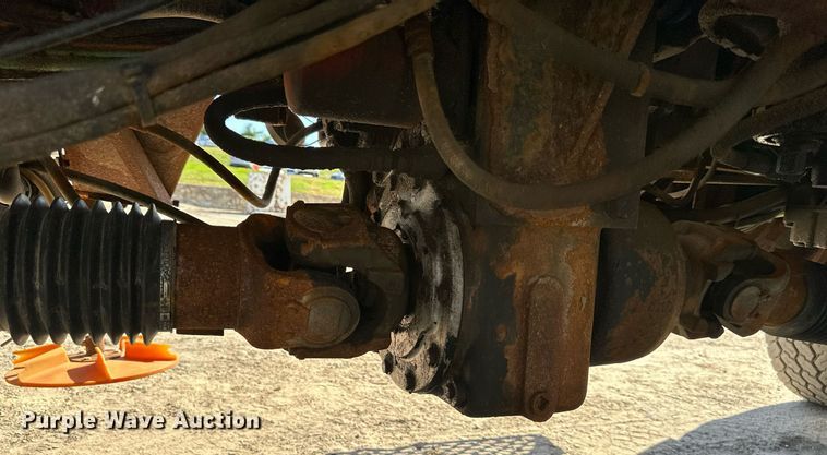 image for item DW2822 2003 International 5500i  dump truck