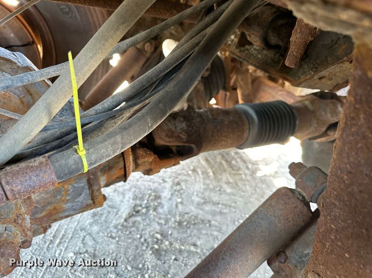 image for item DW2822 2003 International 5500i  dump truck