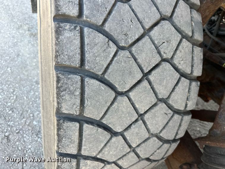 image for item DW2822 2003 International 5500i  dump truck