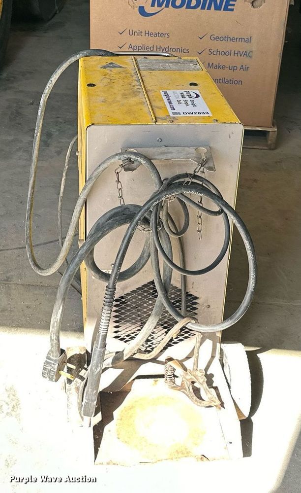 image for item DW2833 Esab Migmaster 250  welder