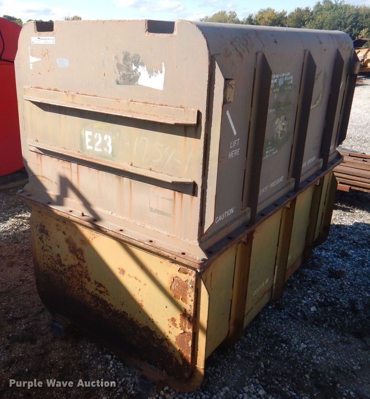 image for item DY9739 Engine container