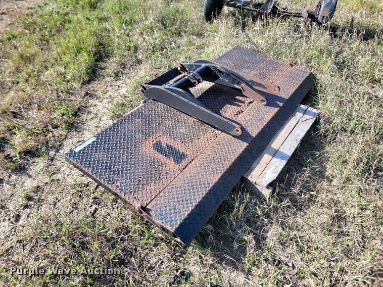 image for item JG9788 End gate lift