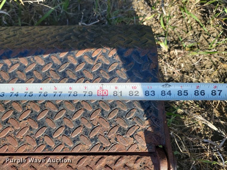 image for item JG9788 End gate lift