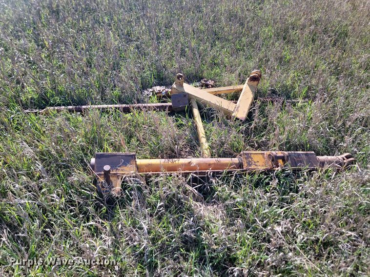 image for item JG9789 Wing plow