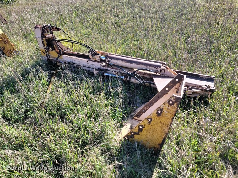 image for item JG9789 Wing plow