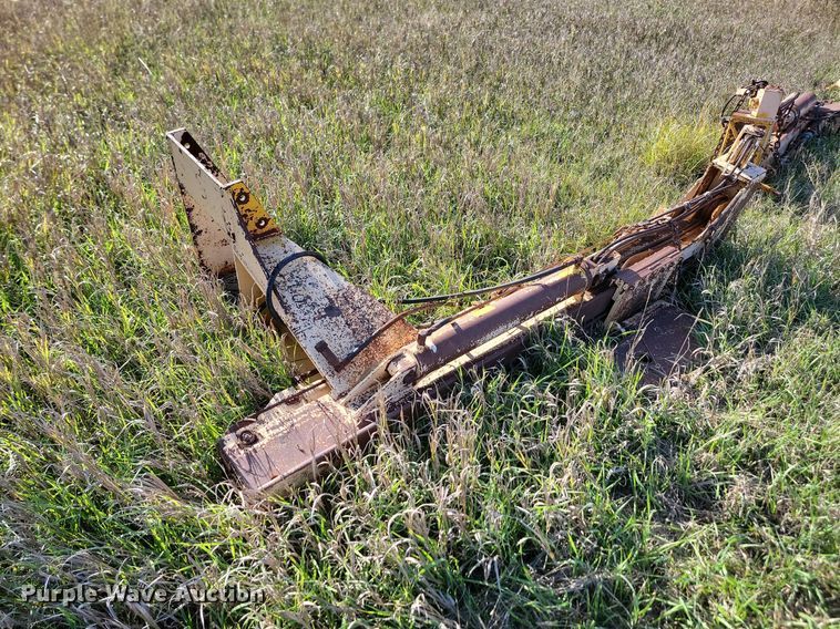 image for item JG9789 Wing plow