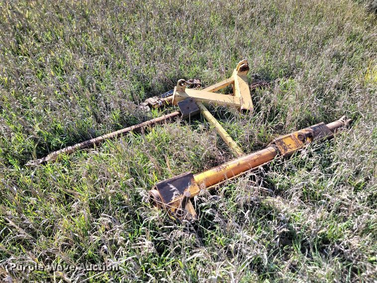 image for item JG9789 Wing plow