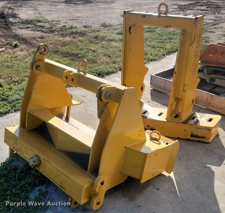 image for item JG9792 Falls Scar/A/Lift  scarifier