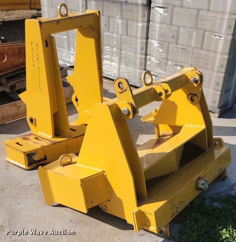 image for item JG9792 Falls Scar/A/Lift  scarifier