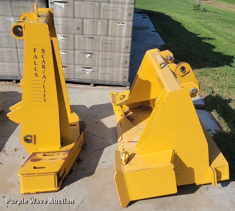 image for item JG9792 Falls Scar/A/Lift  scarifier