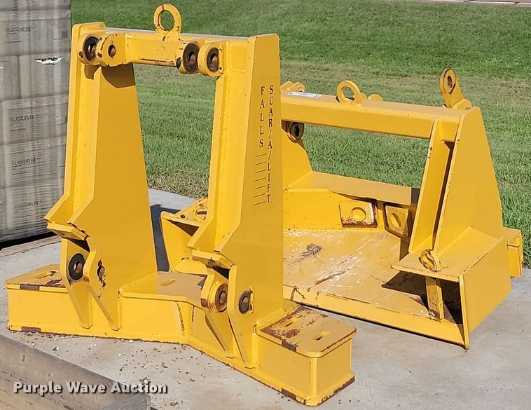 image for item JG9792 Falls Scar/A/Lift  scarifier