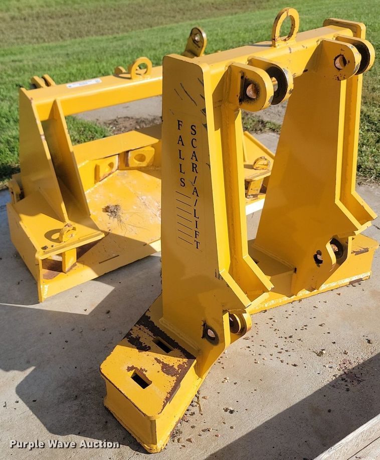 image for item JG9792 Falls Scar/A/Lift  scarifier