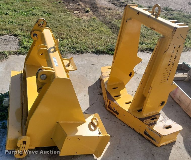 image for item JG9792 Falls Scar/A/Lift  scarifier