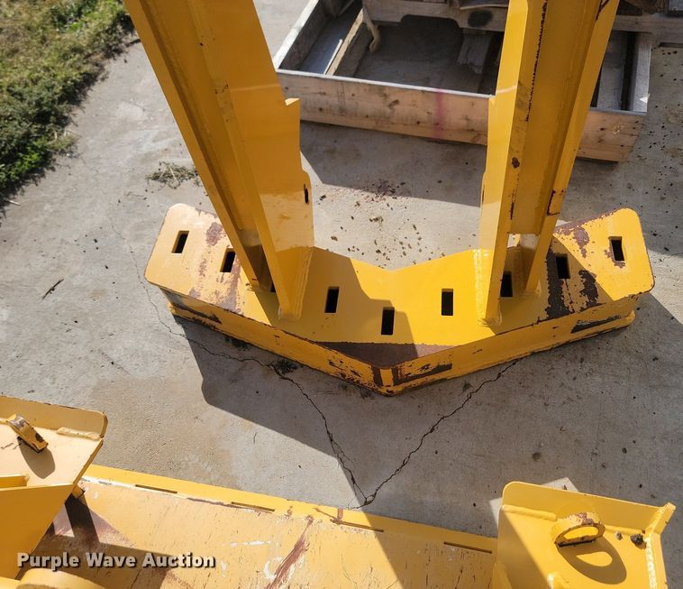 image for item JG9792 Falls Scar/A/Lift  scarifier