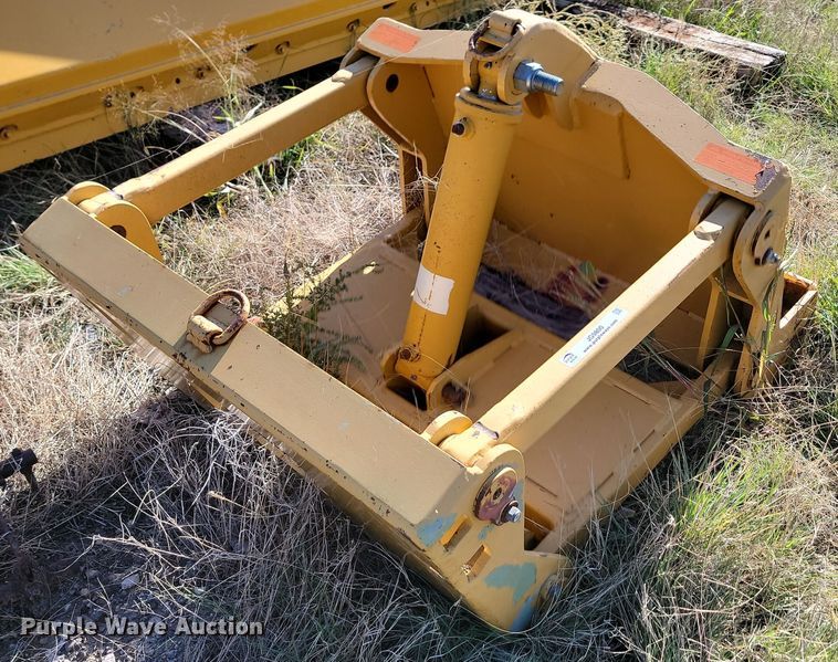 image for item JG9800 Rear hydraulic mount